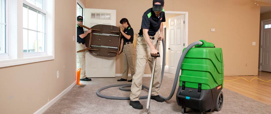 Englewood, FL residential restoration cleaning